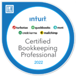 Certified Bookkeeping Professional